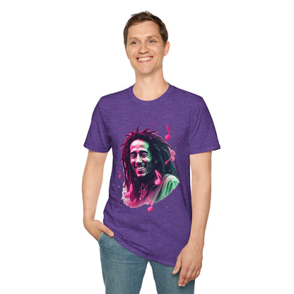 T-Shirt - Bob Marley T-Shirt - One Love Manifesto - premium material. limited stock. Order yours now and stand out with this exclusive piece!