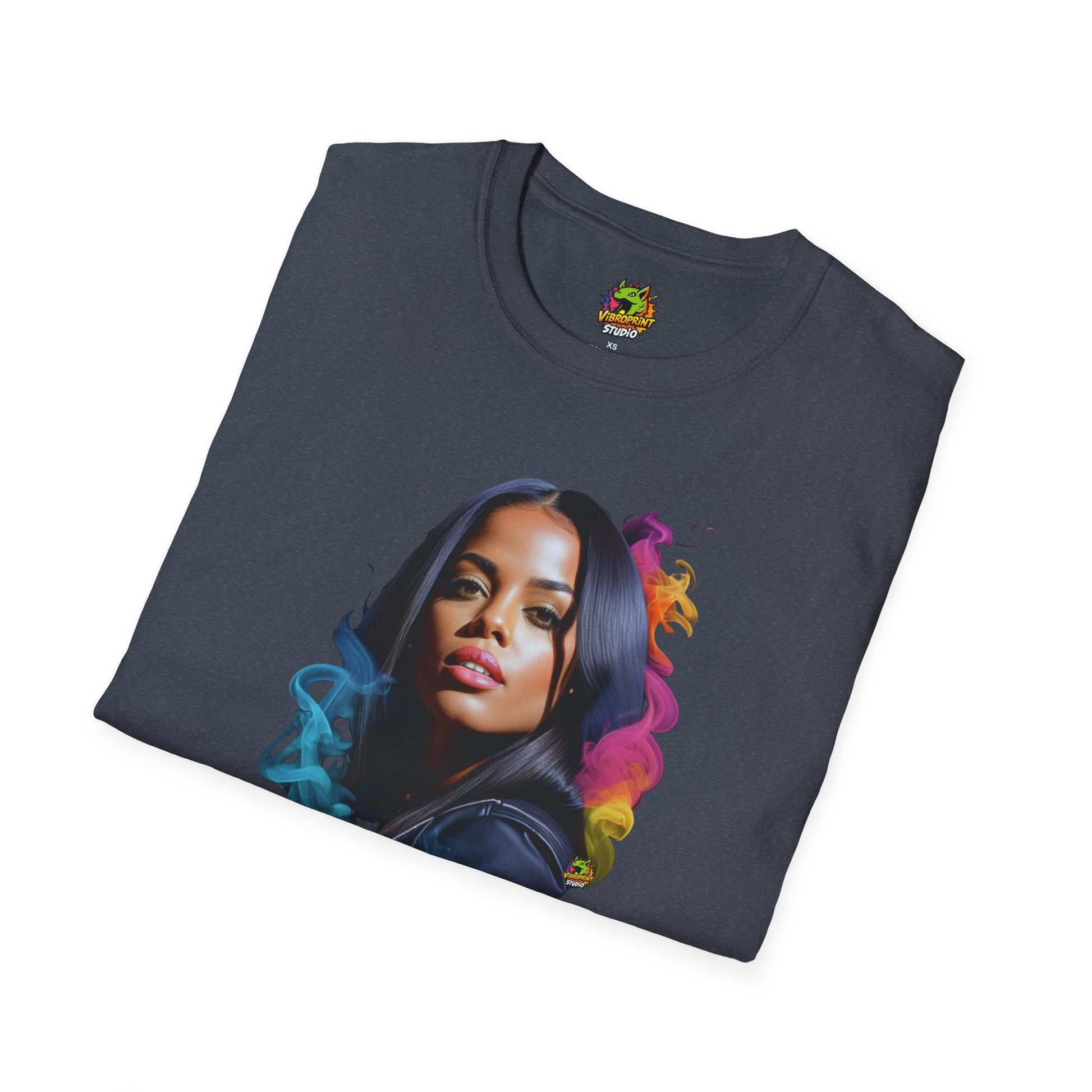 Queen - Aaliyah shirt | In Tribute to the Queen of Urban Pop | Celebrating a Music Icon’s Legacy - premium material. perfect gift idea. Order yours now and stand out with this exclusive piece!