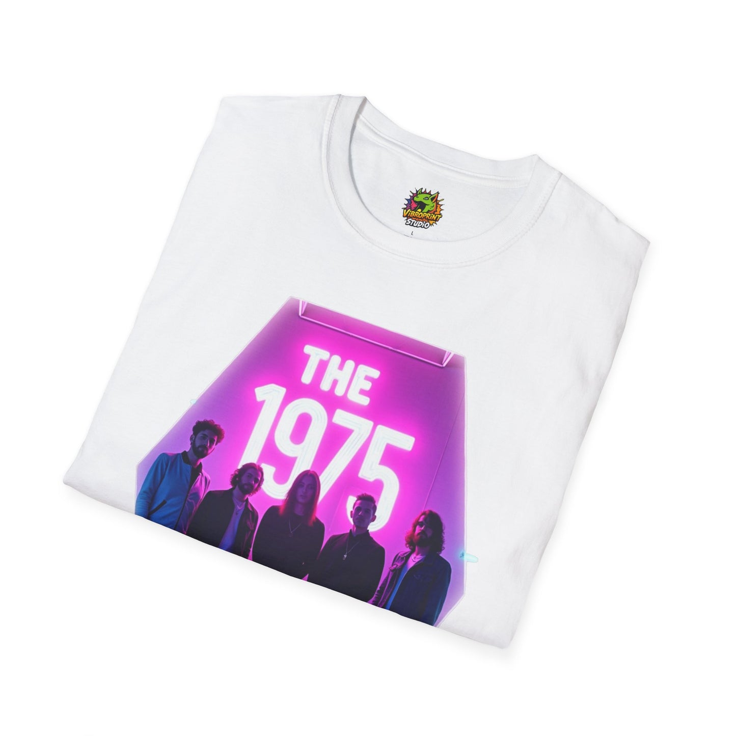 1975 - The 1975 Merch - Music and Heartbeats - custom-made. limited stock. Order yours now and stand out with this exclusive piece!