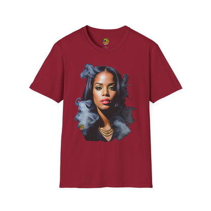 Timeless - Aaliyah shirt | Honoring the Queen of Urban Pop | Memorial Tribute to a Timeless Icon - premium material. perfect gift idea. Order yours now and stand out with this exclusive piece!