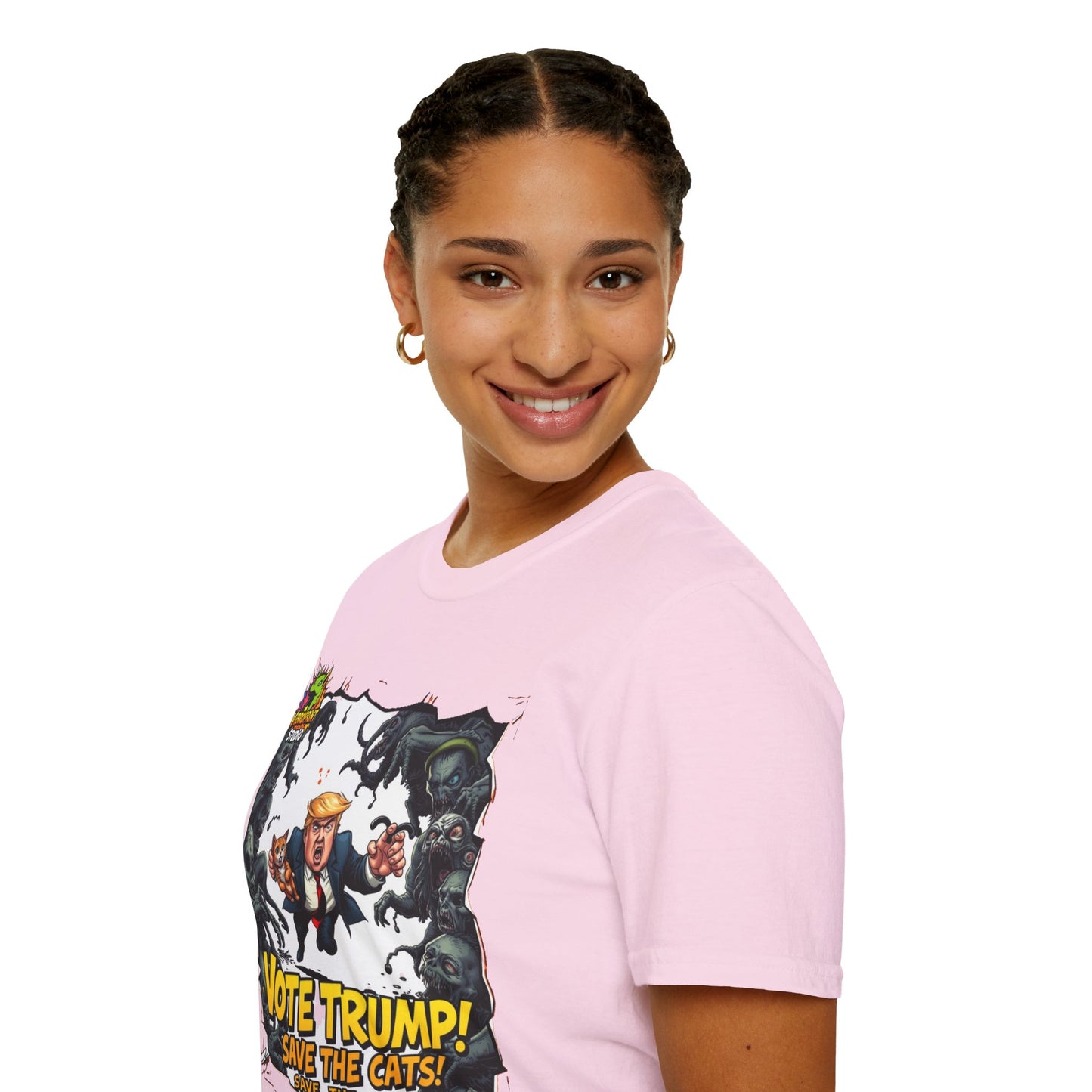 Dogs - They're Eating the Dogs Tee | Satire Trump Election Shirt | Funny Meme Graphic T-Shirt - premium material. perfect gift idea. Order yours now and stand out with this exclusive piece!