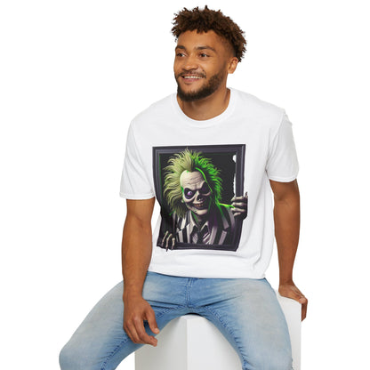 Funny - Beetlejuice Shirt | Classic Beetlejuice Tee | Funny Beetlejuice Shirt | Halloween Beetlejuice Tee - custom-made. perfect gift idea. Order yours now and stand out with this exclusive piece!