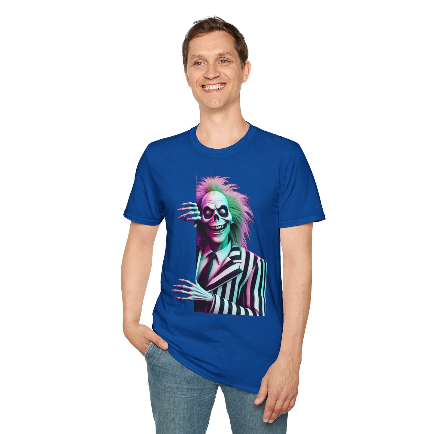 exclusive - Beetlejuice Shirt | Halloween Graphic Tee | Cool Beetlejuice Movie Shirt for Adults & Kids | Spooky Beetlejuice Merch - custom-made. limited stock. Order yours now and stand out with this exclusive piece!