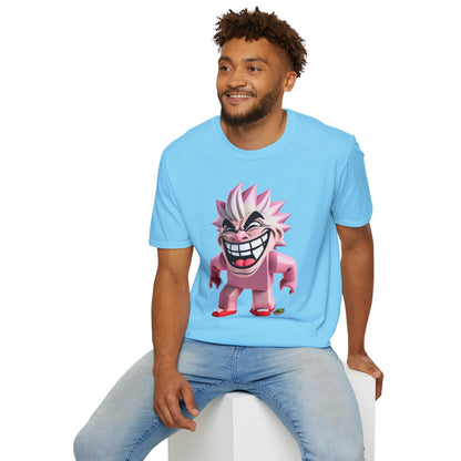 Vibroprint Roblox Meme Shirt