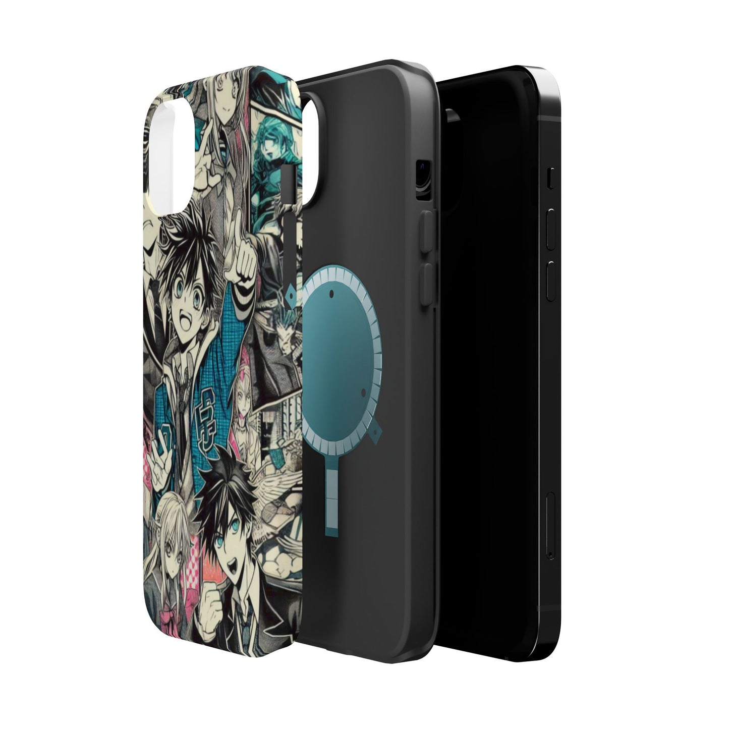 product - iPhone 16 Pro Max Case | Shockproof Silicone | Slim Fit & Wireless Charging Compatible - premium material. limited stock. Order yours now and stand out with this exclusive piece!