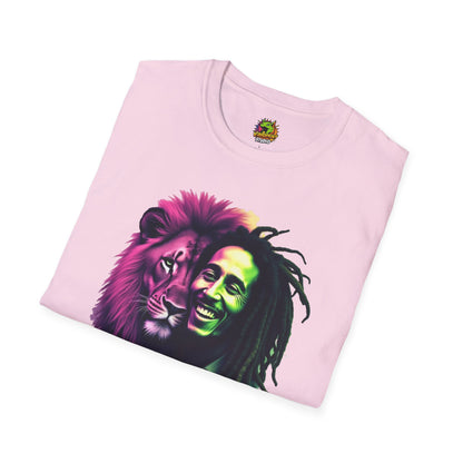 Bob Marley T-Shirt - Redemption Song Tribute