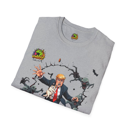 They're Eating the Dogs Shirt | Funny Election Satire Tee | Trump Humor T-Shirt