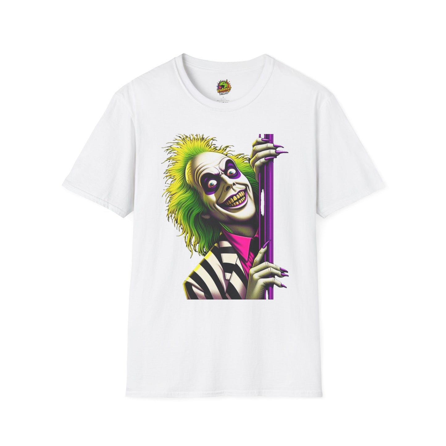 Beetlejuice - Beetlejuice Shirt | Funny Beetlejuice Shirt | Halloween Horror Shirt | Beetlejuice Costume Tee - custom-made. perfect gift idea. Order yours now and stand out with this exclusive piece!