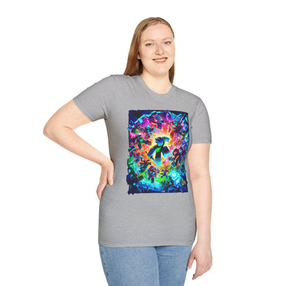 Roblox - Stylish Roblox Gamer Tee for Teens | Roblox Clothing for Kids | Roblox Graphic Shirt | Fun Roblox Birthday Gift - custom-made. limited stock. Order yours now and stand out with this exclusive piece!