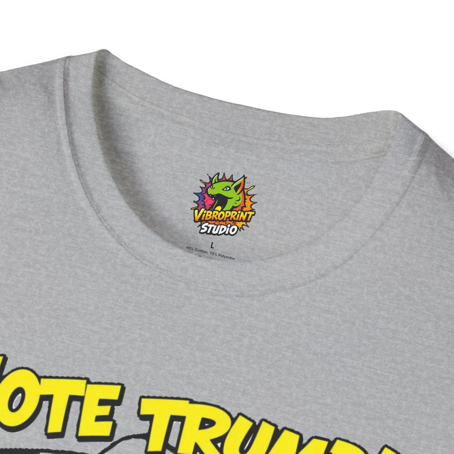 They're Eating the Dogs Tee | Satire Trump Election T-Shirt | Funny Political Graphic Te