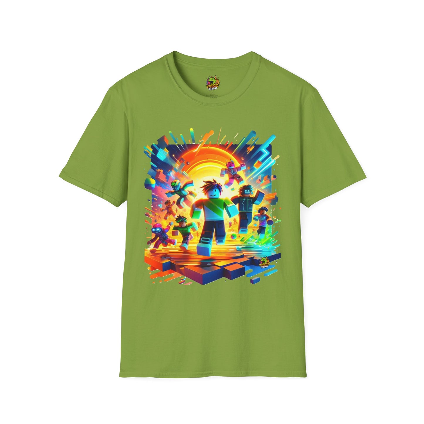 | - Roblox Avatar Tee for Kids | Cool Roblox Game T-Shirt | Roblox Clothing for Boys & Girls | Fun Roblox Gift - custom-made. perfect gift idea. Order yours now and stand out with this exclusive piece!