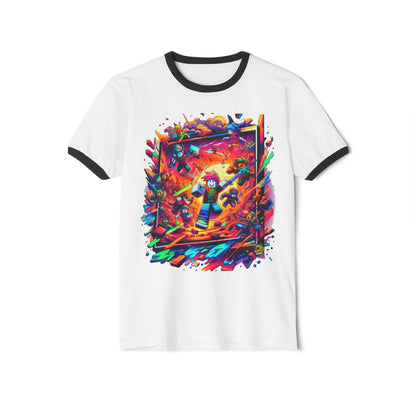 Roblox T Shirt for All Ages | Roblox Fan Shirt | Roblox Gaming Graphic Tee - High Quality Image