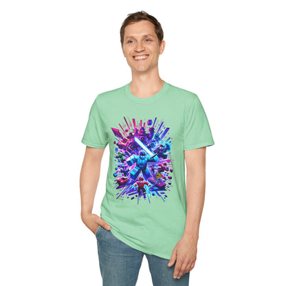 Roblox T-Shirt - Virtual Playground