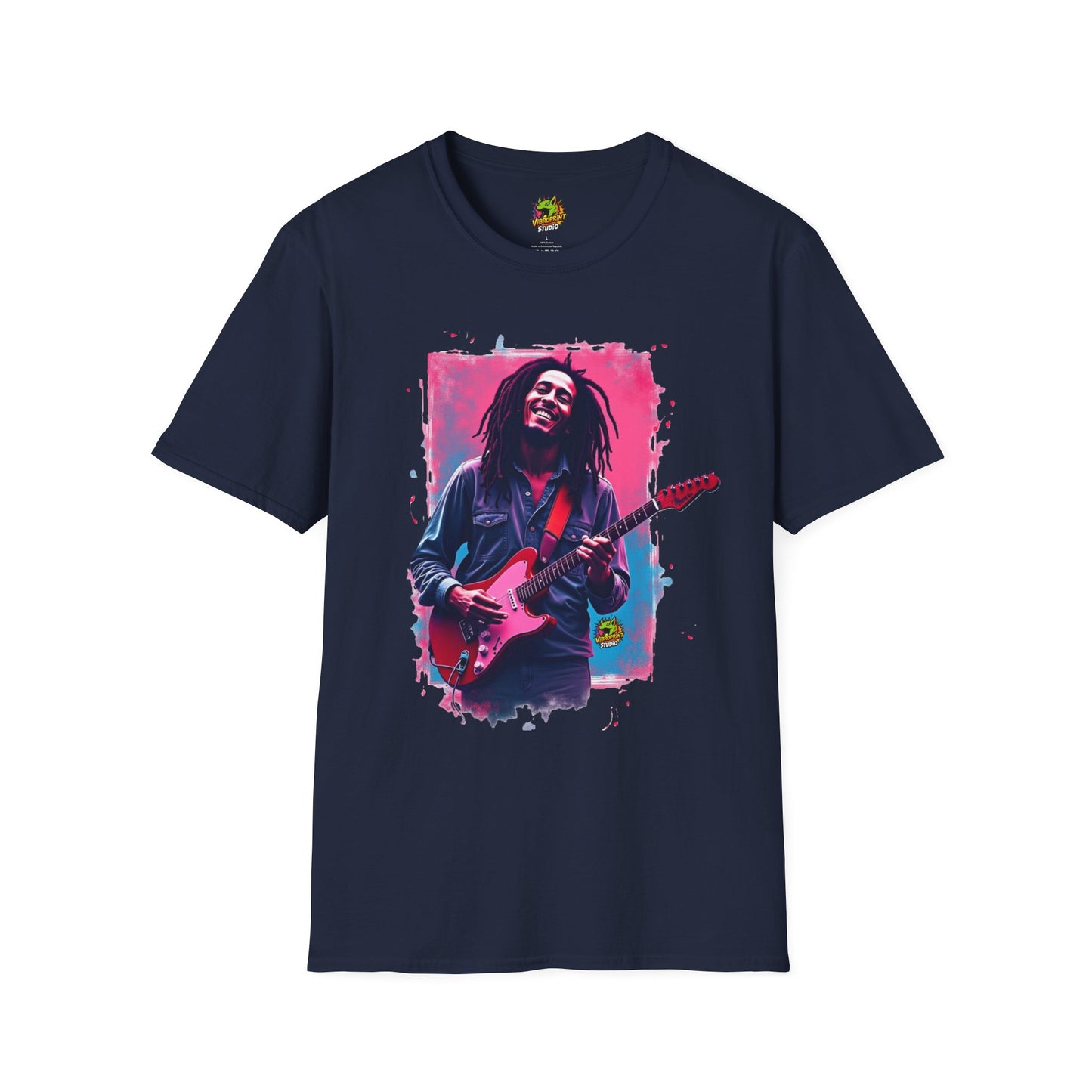 Harmony - Bob Marley T-Shirt - One Love Harmony - custom-made. limited stock. Order yours now and stand out with this exclusive piece!