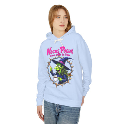 Fall Hoodie | Hocus Pocus Hoodie | Retro 80s Neon | Halloween Fun