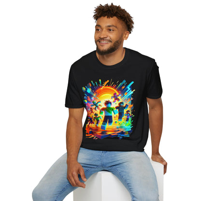 Roblox - Roblox Avatar Tee for Kids | Cool Roblox Game T-Shirt | Roblox Clothing for Boys & Girls | Fun Roblox Gift - custom-made. perfect gift idea. Order yours now and stand out with this exclusive piece!