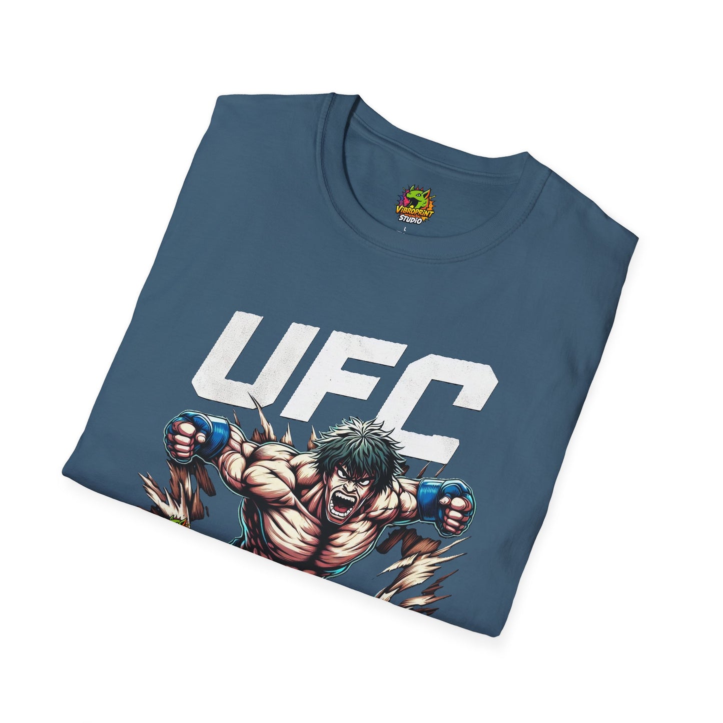 T - UFC T Shirt | Motivational UFC Tee Shirts | Unleash Fierce Confidence for Fitness - premium material. perfect gift idea. Order yours now and stand out with this exclusive piece!