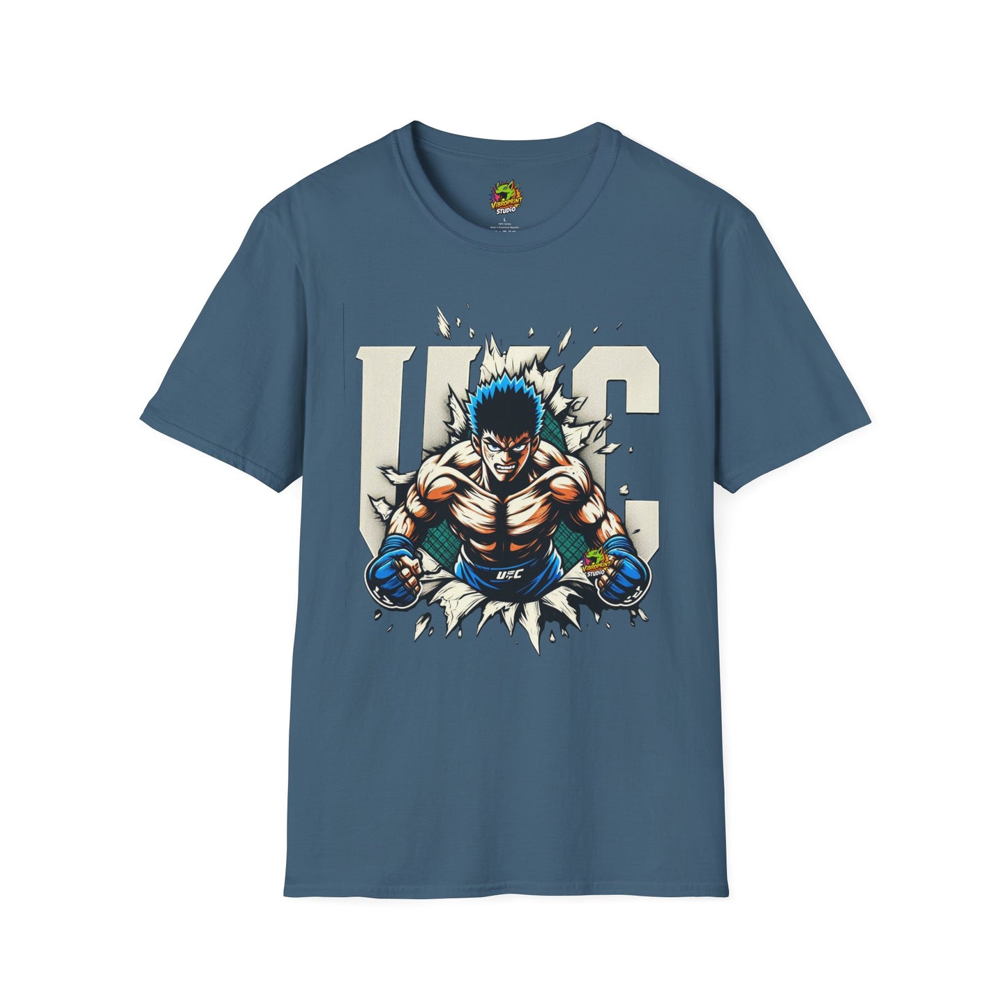 Shirt - UFC T Shirt | Motivational UFC Tee Shirts | Unleash Fierce Confidence - custom-made. perfect gift idea. Order yours now and stand out with this exclusive piece!