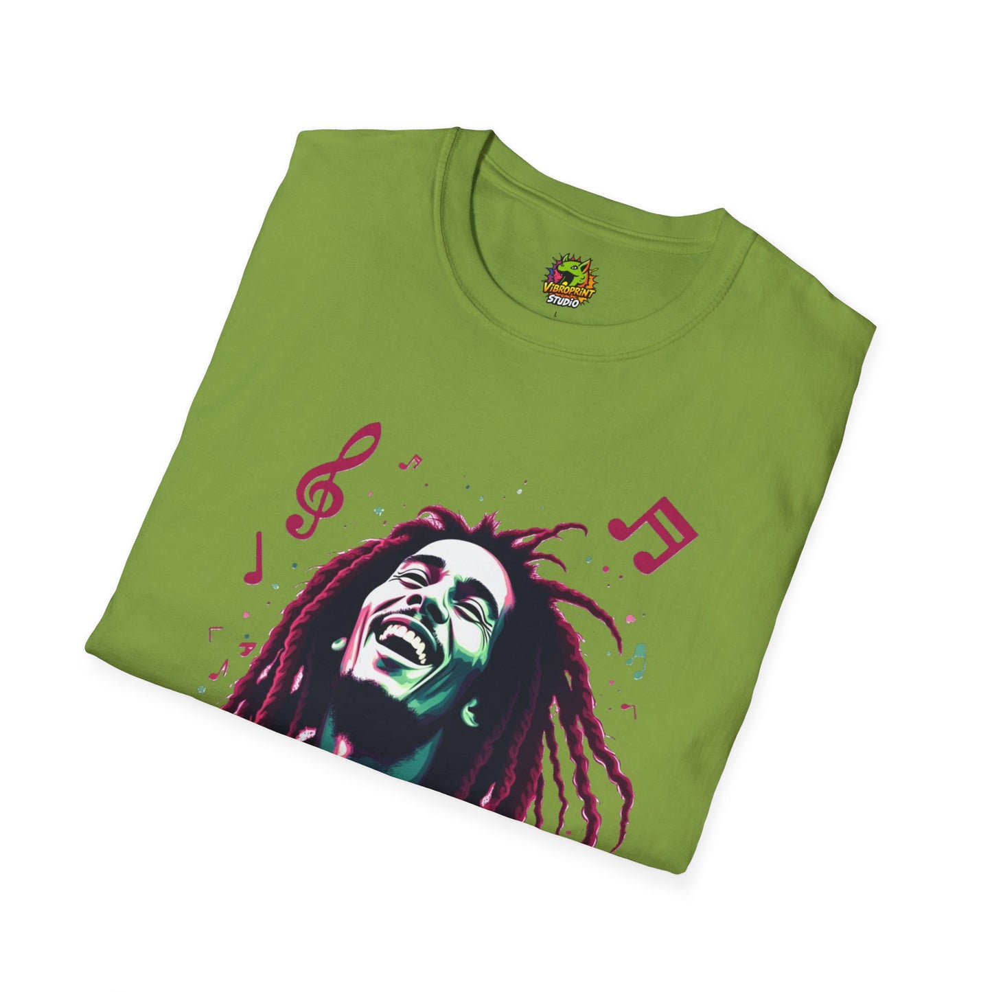 Bob Marley T-Shirt - Roots of Reggae