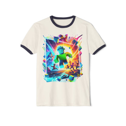 Roblox T Shirt for All Ages | Roblox Fan Adventure Shirt | Roblox T Shirt - High Quality Image