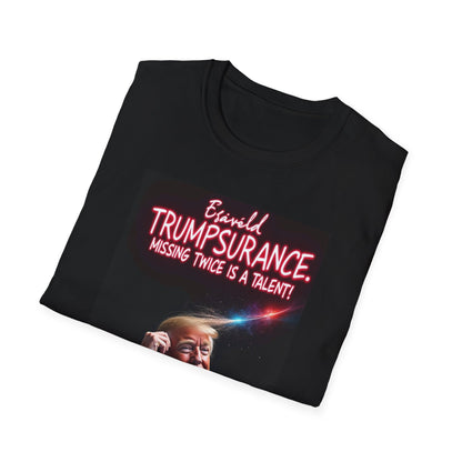 Trump 2nd Assassination Attempt Shirt, Trump T-shirt, Funny Trump