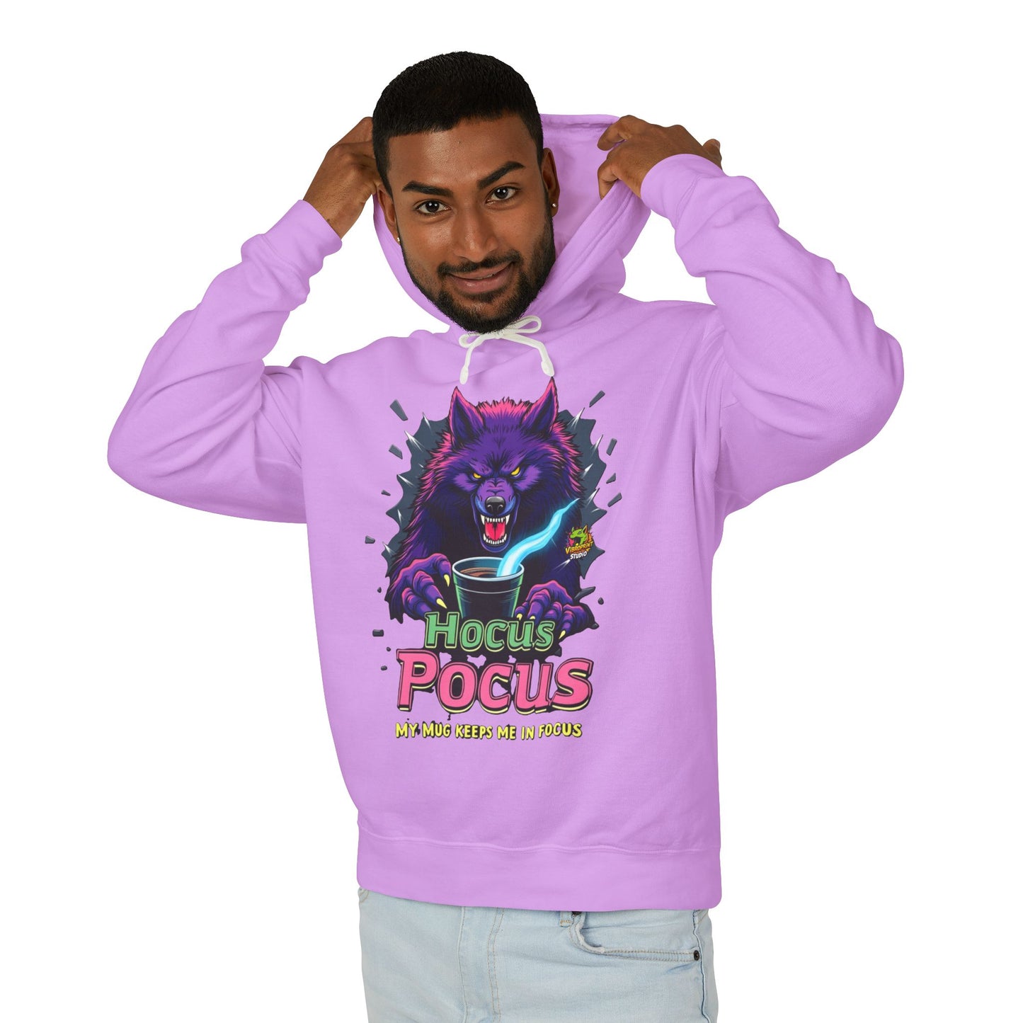 | - Fall Hoodie | Hocus Pocus Hoodie | Retro 80s Style | Halloween Hoodie - custom-made. perfect gift idea. Order yours now and stand out with this exclusive piece!