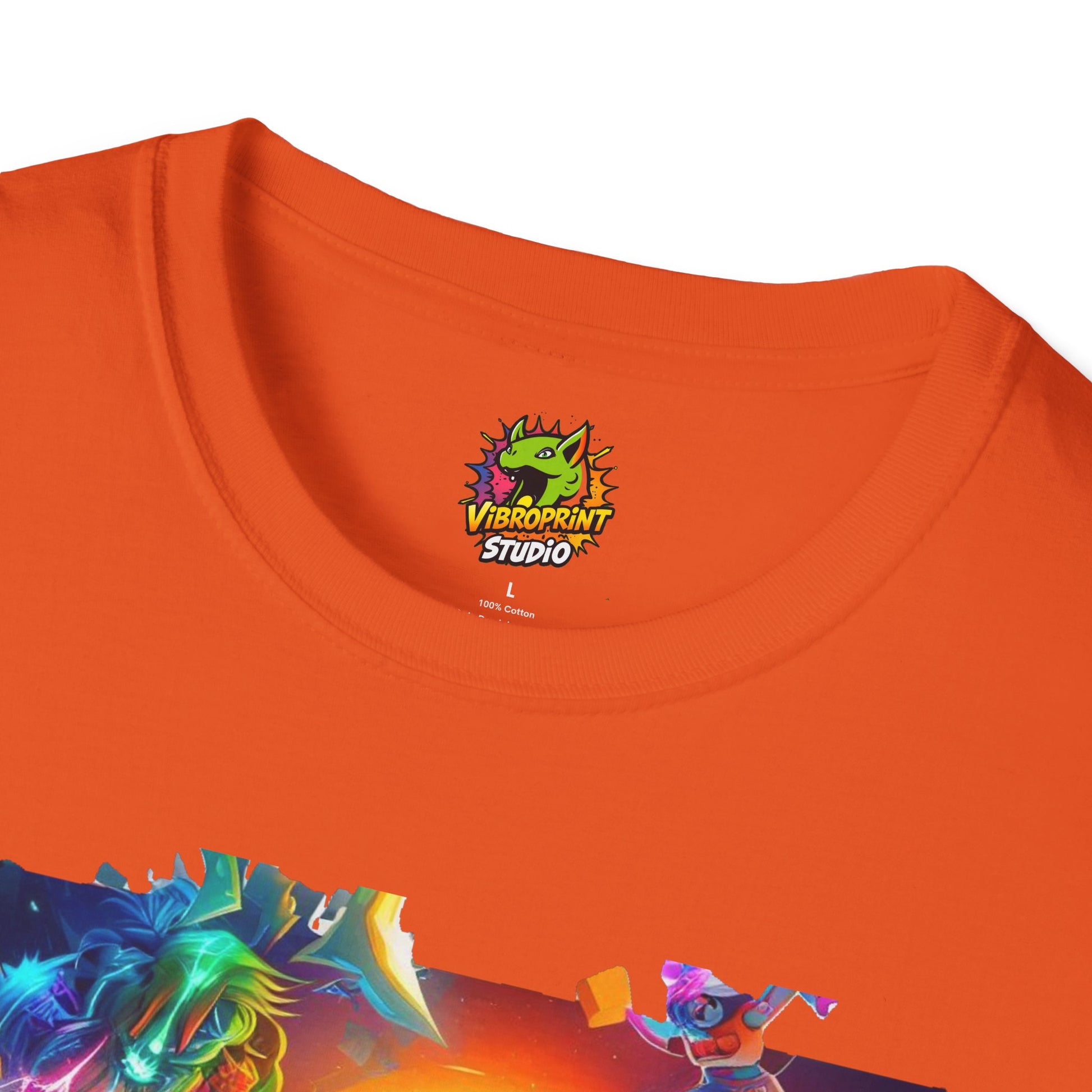 exclusive - Roblox Kids T-Shirt | Trendy Roblox Avatar Graphic Tee | Roblox Clothing for Boys & Girls | Cool Roblox Gift - Order yours now and stand out with this exclusive piece!