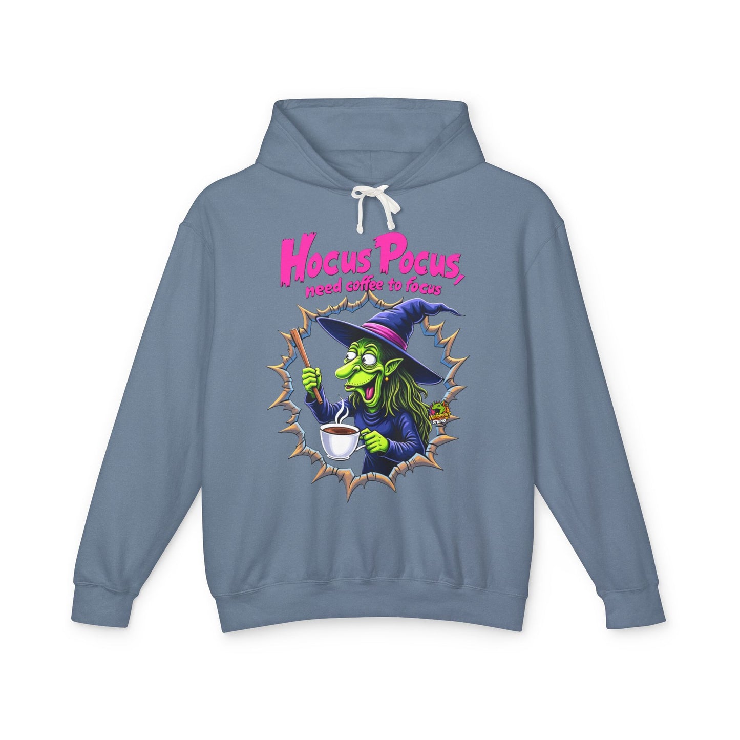 Fall Hoodie | Hocus Pocus Hoodie | Retro 80s Neon | Halloween Fun