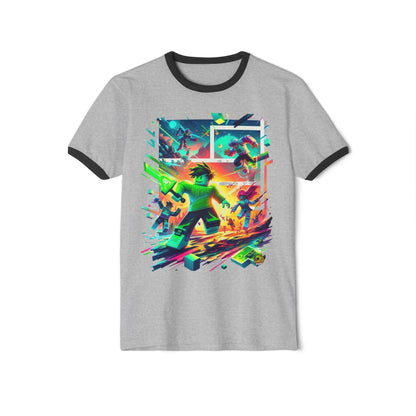 Roblox T Shirt for Fans of All Ages | Roblox Adventure Tee | Roblox Gaming T Shirt - High Quality Image