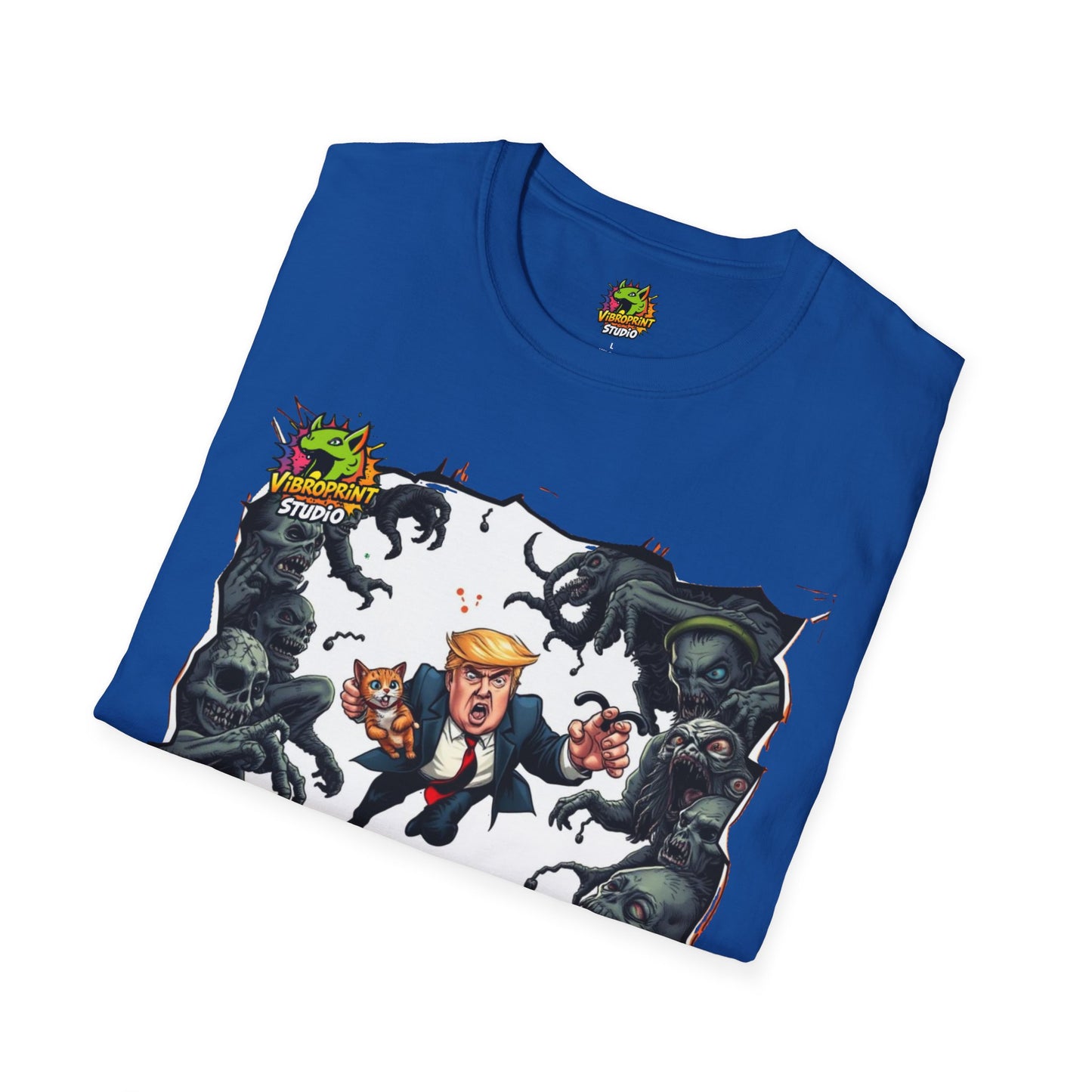 Election - They're Eating the Dogs Tee | Satire Trump Election Shirt | Funny Meme Graphic T-Shirt - custom-made. limited stock. Order yours now and stand out with this exclusive piece!