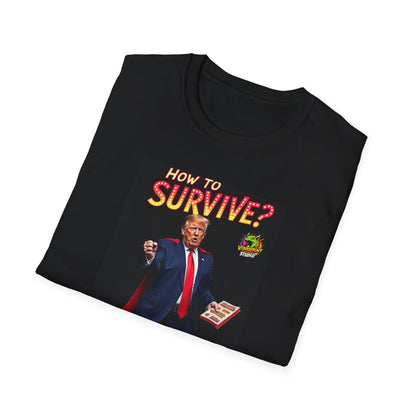 Trump Shirt, Funny Trump T-shirt, Trump 2nd Assassination Attempt