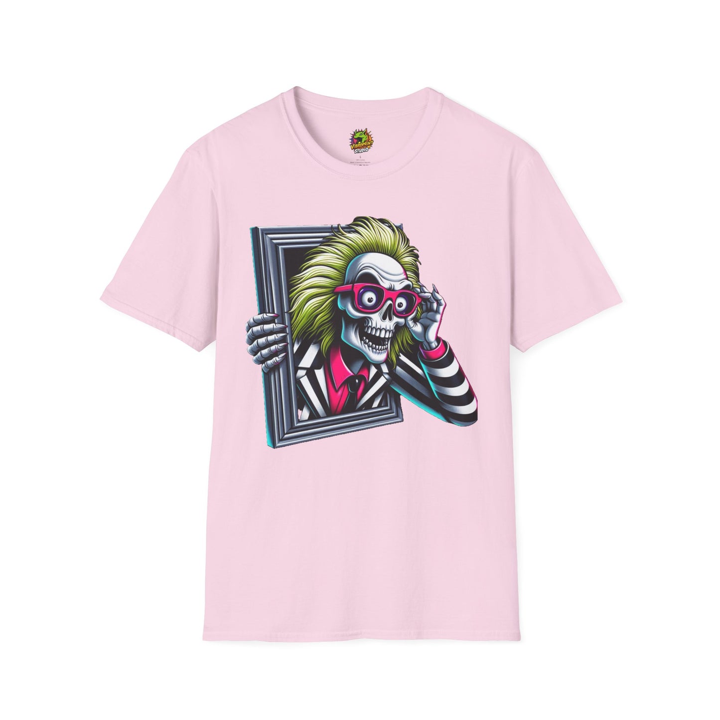 high-quality - Beetlejuice Shirt | Spooky Beetlejuice Shirt | Beetlejuice Halloween Tee | Classic Beetlejuice Tee - premium material. limited stock. Order yours now and stand out with this exclusive piece!