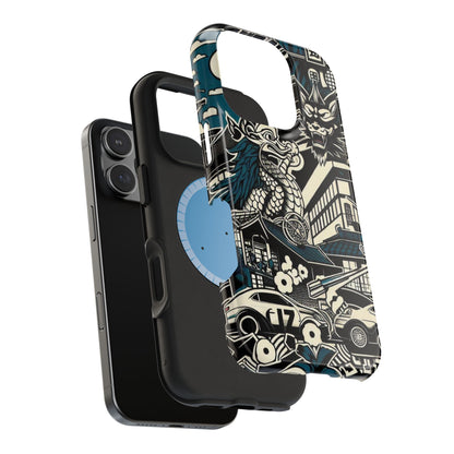 iPhone 16 Pro Max Case | Shockproof Slim Silicone | Anti-Scratch & Wireless Charging Compatible