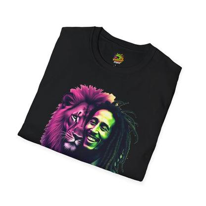 Bob Marley T-Shirt - Redemption Song Tribute