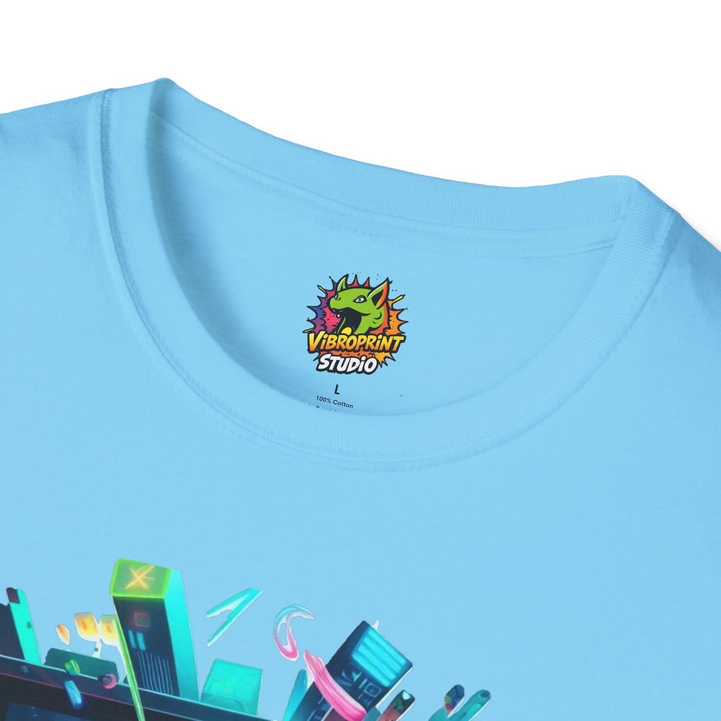 Unique Roblox Gamer Tee for Boys & Girls | Roblox Kids T-Shirt | Roblox Inspired Graphic Shirt | Perfect Roblox Gift