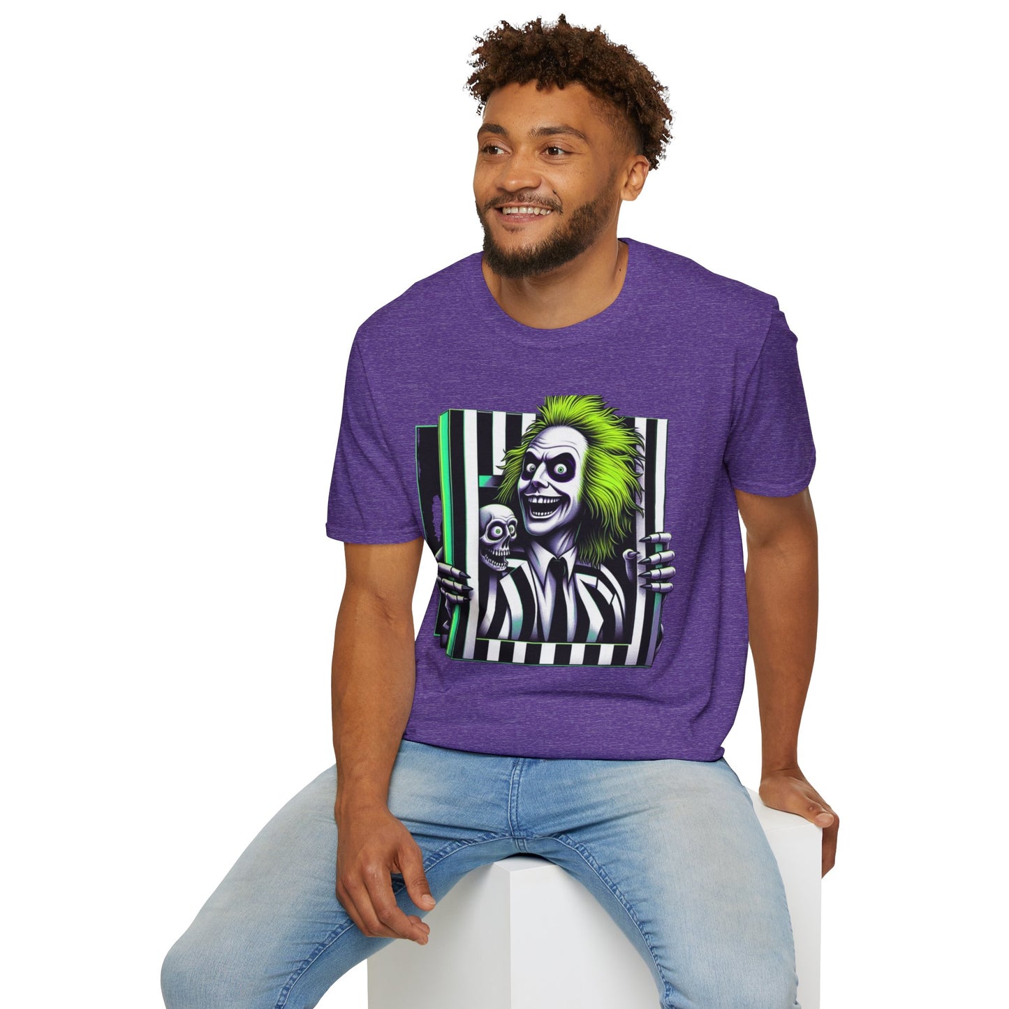 exclusive - Beetlejuice Shirt | Halloween Beetlejuice Tee | Beetlejuice Movie Merch | Funny Beetlejuice Shirt - premium material. limited stock. Order yours now and stand out with this exclusive piece!