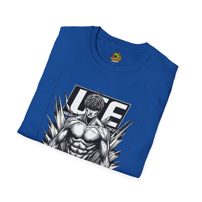 & - UFC T Shirt | Unleash Fierce Confidence | Motivational UFC Tee for Gym & Sport - premium material. limited stock. Order yours now and stand out with this exclusive piece!