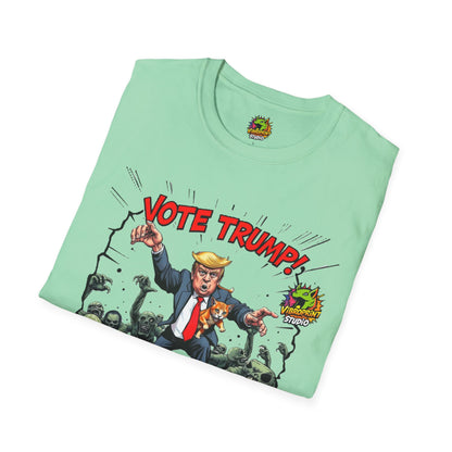 They're Eating the Dogs Shirt | Political Humor Tee | Trump Election Graphic T-Shirt