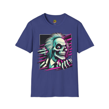 exclusive - Beetlejuice Shirt | Beetlejuice Inspired Tee | Funny Beetlejuice Shirt | Beetlejuice Graphic Shirt - custom-made. perfect gift idea. Order yours now and stand out with this exclusive piece!