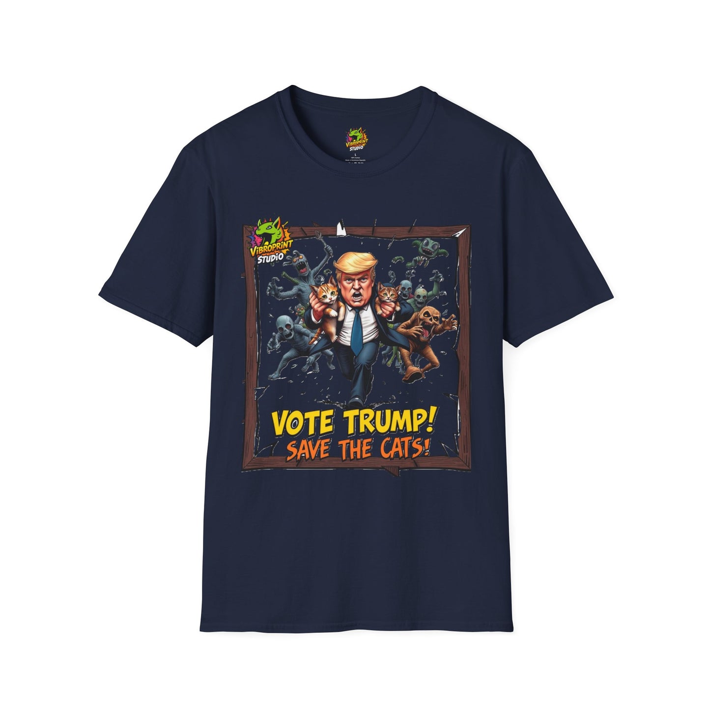 Satirical - They're Eating the Dogs Shirt | Satirical Trump Election Tee | Political Comedy T-Shirt - custom-made. perfect gift idea. Order yours now and stand out with this exclusive piece!