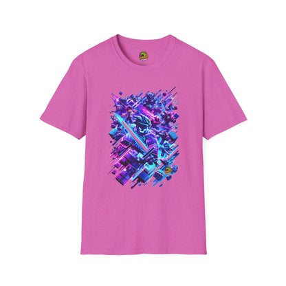 Quest - Roblox T-Shirt - Gamer's Quest - custom-made. limited stock. Order yours now and stand out with this exclusive piece!