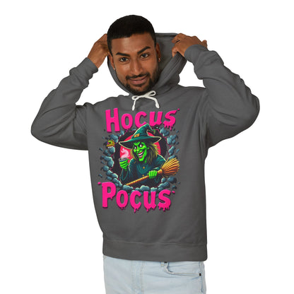 Fall Hoodie | Hocus Pocus Hoodie | Retro 80s Neon | Halloween Hoodie