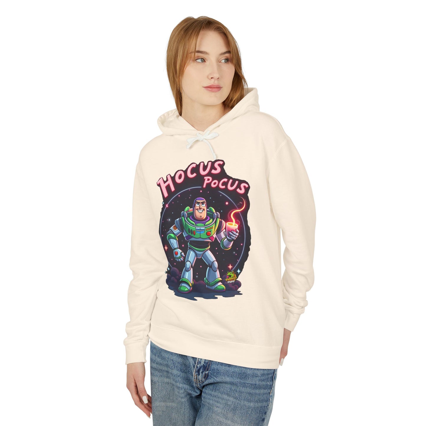 Fall Hoodie | Hocus Pocus Hoodie | Retro 80s Neon | Spooky Halloween