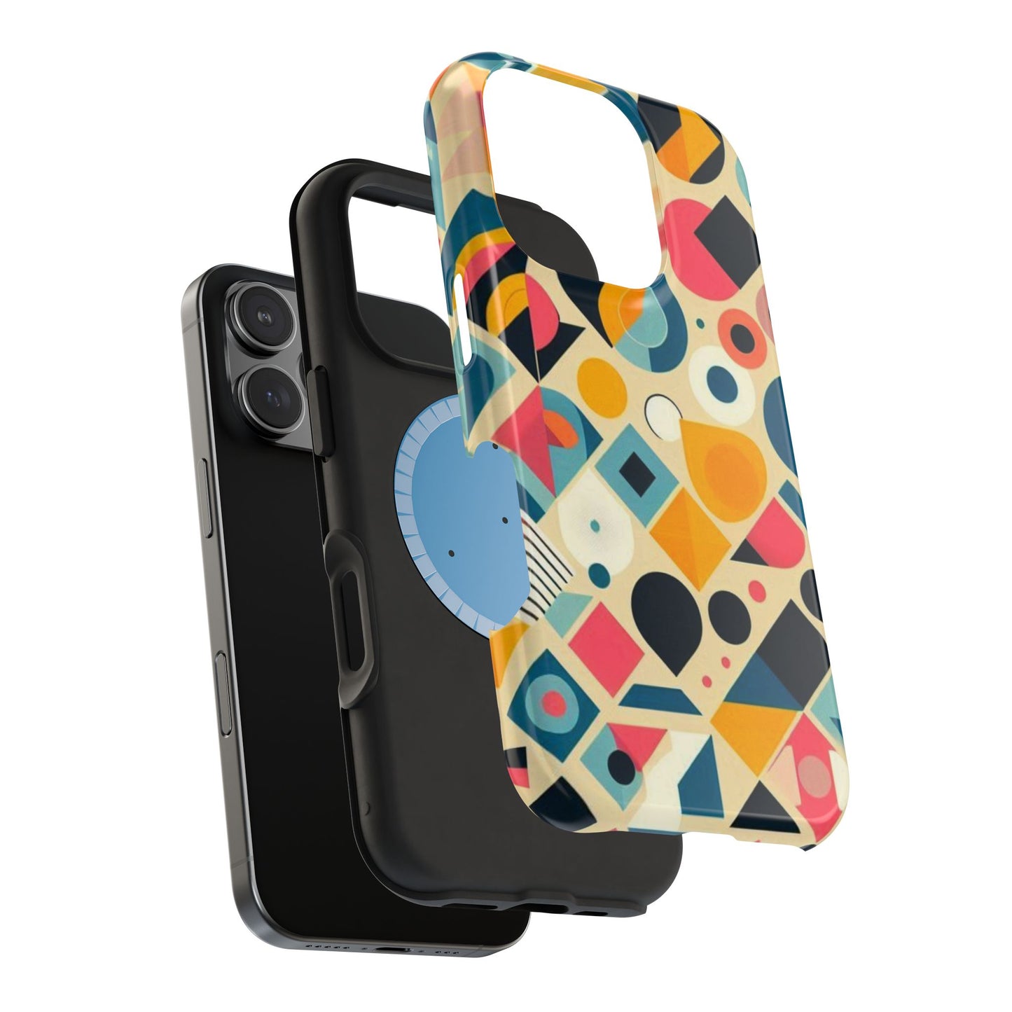 iPhone 16 Pro Max Case | Shockproof Silicone Cover | Slim Fit & Wireless Charging Compatible