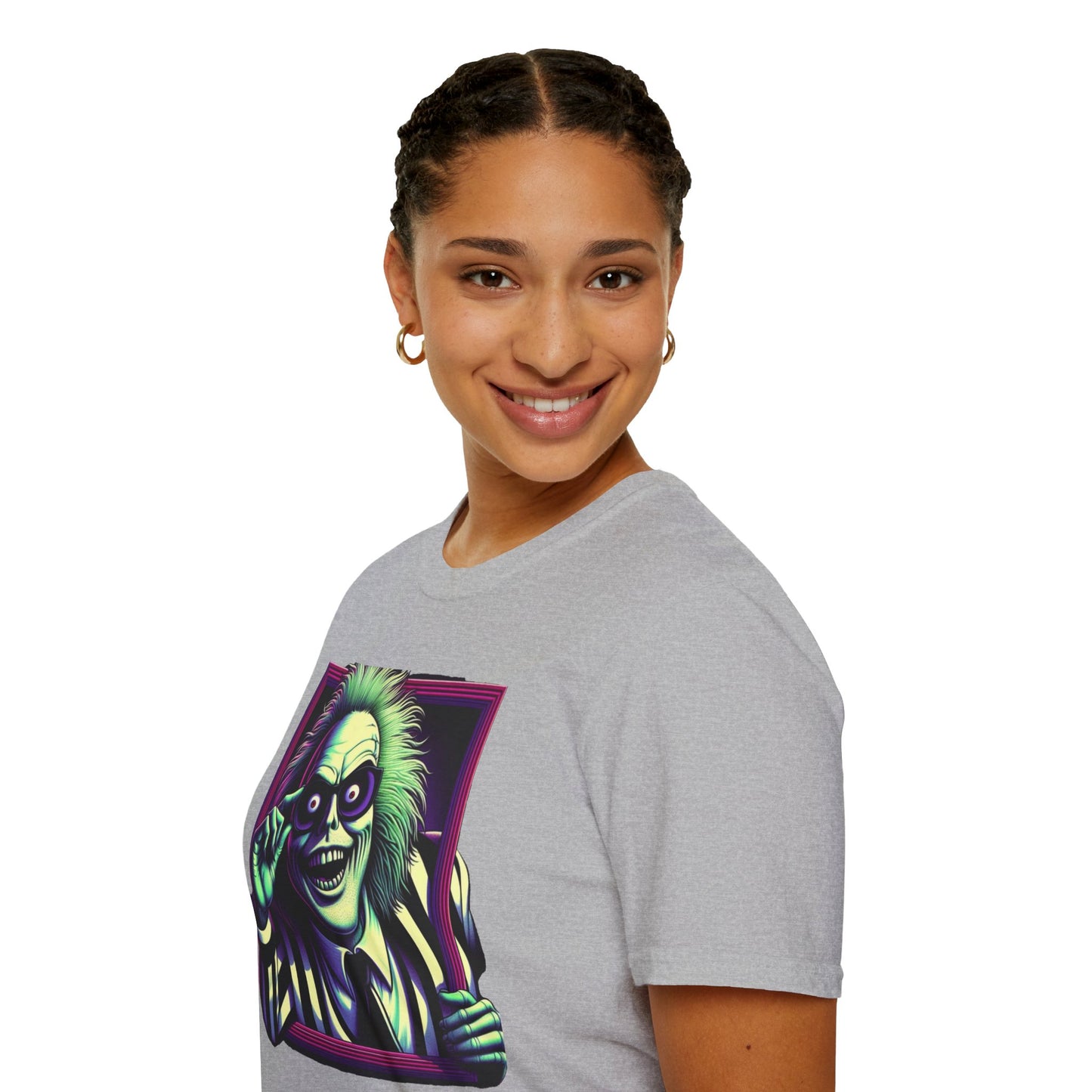 Beetlejuice - Beetlejuice Shirt | Beetlejuice Fan Shirt | Beetlejuice Graphic Shirt | Halloween Beetlejuice Tee - premium material. perfect gift idea. Order yours now and stand out with this exclusive piece!