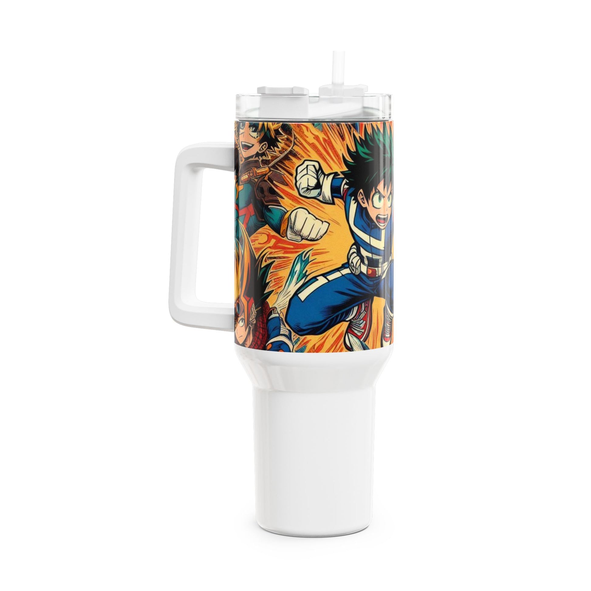 Gamers - Stanley Tumbler | Colorful Anime Tumbler for Gamers | Geek Themed Drinkware - premium material. perfect gift idea. Order yours now and stand out with this exclusive piece!