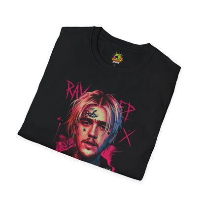 Lil Peep Merch T-Shirt - Front View