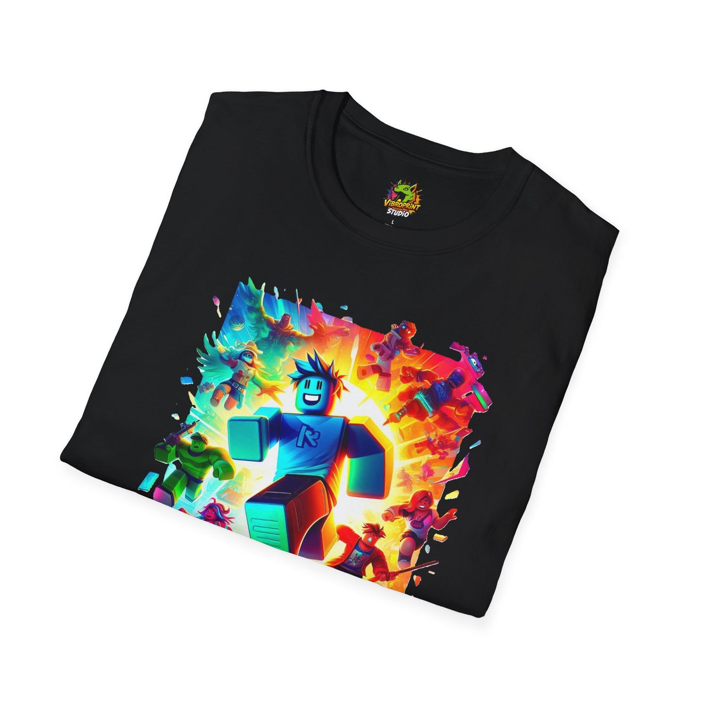 Girls - Unique Roblox Kids T-Shirt | Roblox Avatar Tee | Fun Roblox Graphic Shirt for Boys & Girls | Ideal Roblox Gift - premium material. perfect gift idea. Order yours now and stand out with this exclusive piece!