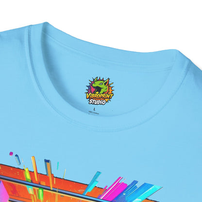 Unique Roblox Game Tee for Boys & Girls | Roblox Avatar Graphic T-Shirt | Cool Roblox Clothing | Perfect Roblox Gift