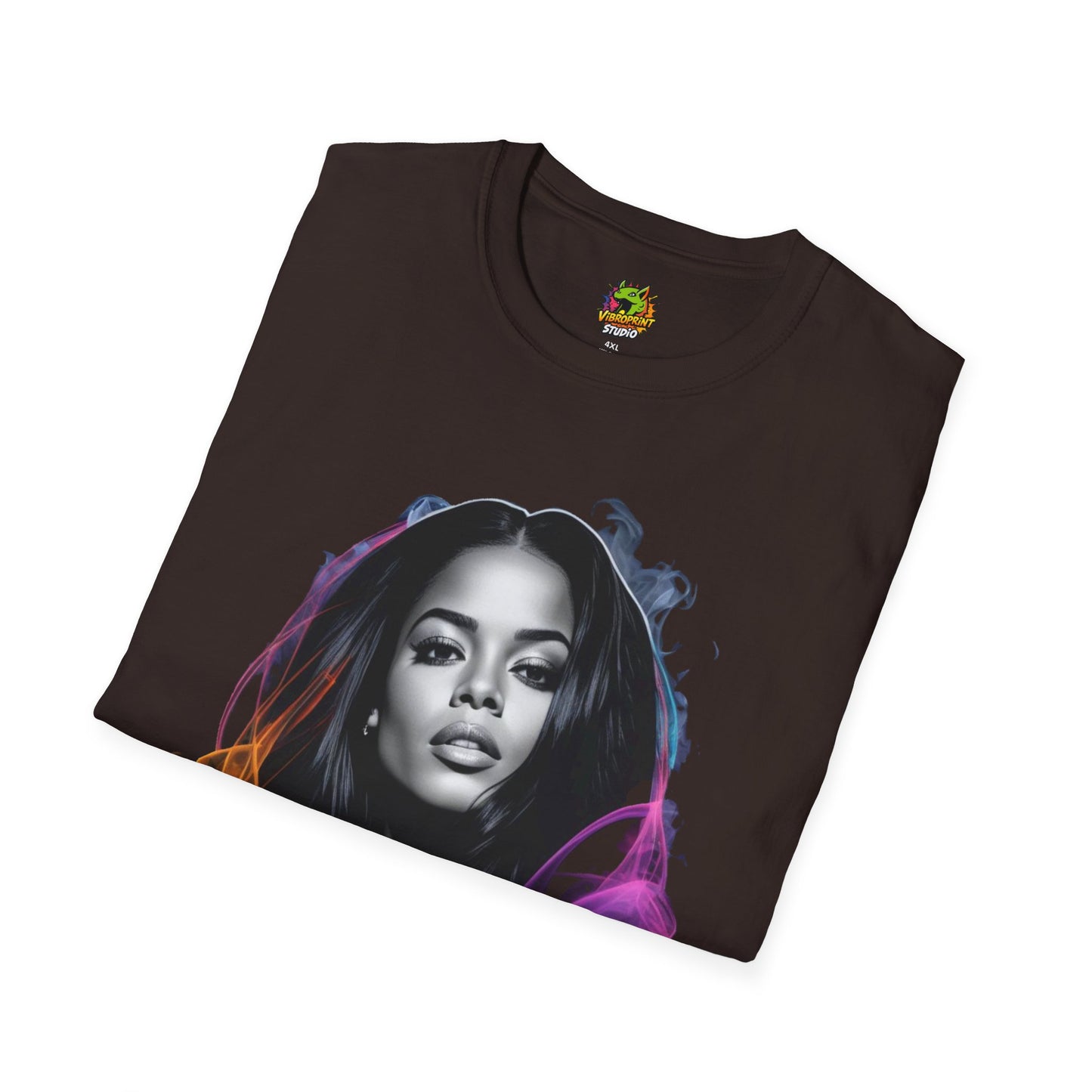 | - Aaliyah shirt | Tribute to the Queen of Urban Pop | Memorial Icon T-Shirt - custom-made. limited stock. Order yours now and stand out with this exclusive piece!